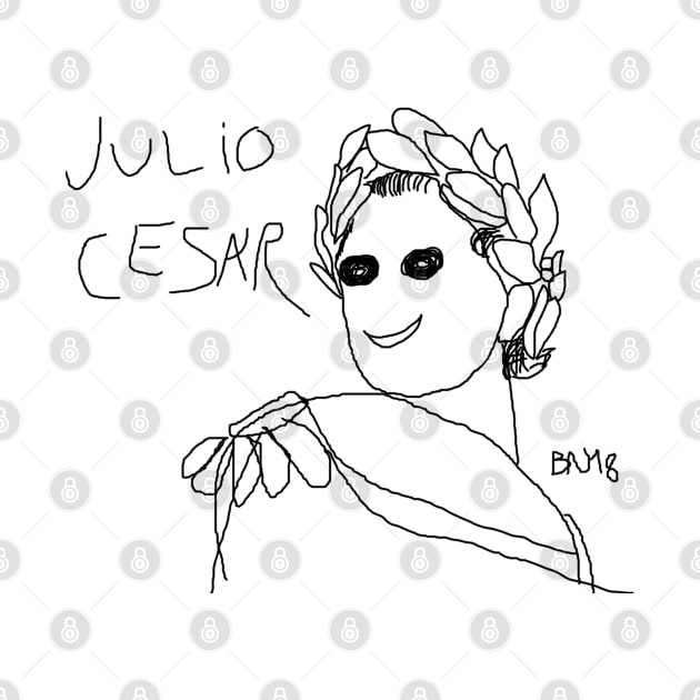 Julius Cesar by BN18 by JD by BN18 