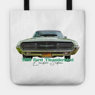 1969 Ford Thunderbird Landau Sedan Tote