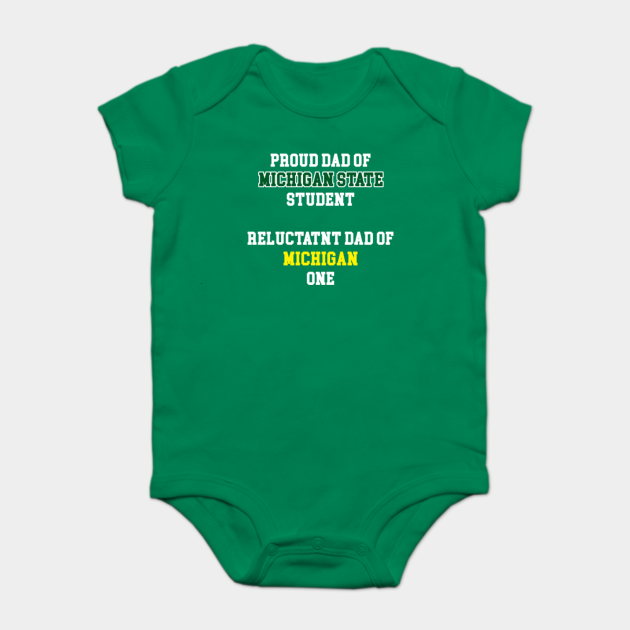 msu onesie