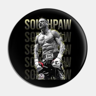 Billy Hope Southpaw Pin