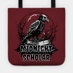 Midnight Scholar Tote