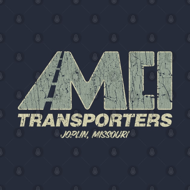 MCI Transporters 1950 by JCD666