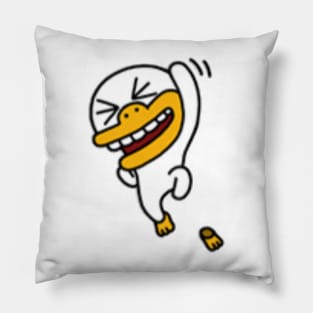 KakaoTalk Friends Tube (Jumping for Joy) Pillow