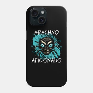 Arachno Aficionado Phone Case