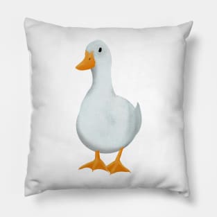 Cute little duck Pillow