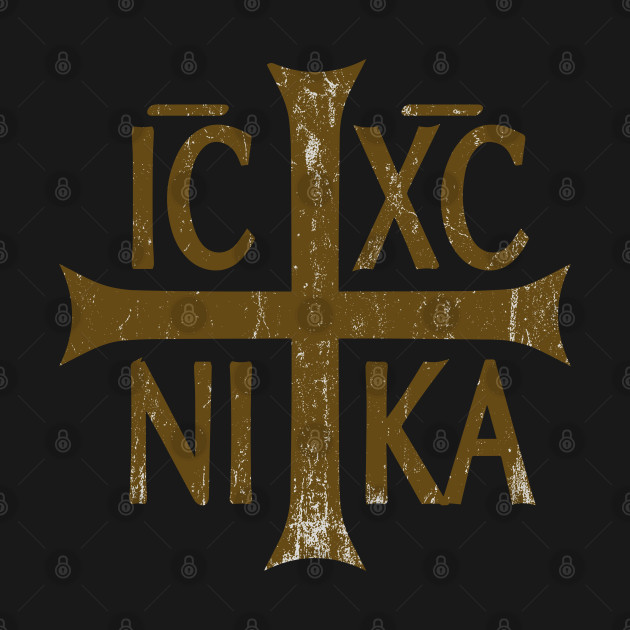 Christogram ICXC NIKA by big_owl