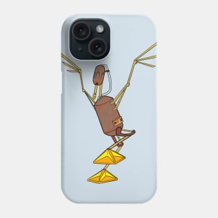 Bird Bot Phone Case