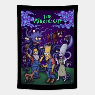 The Whateleys - Azhmodai 22 Tapestry