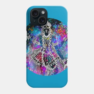 Kali ( Hindu ) Phone Case