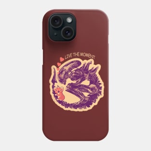 Live the Moment Phone Case