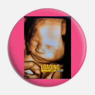 Baby loading Pin