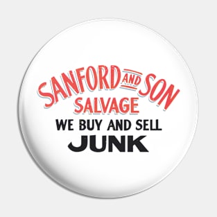 The Salvage Pin