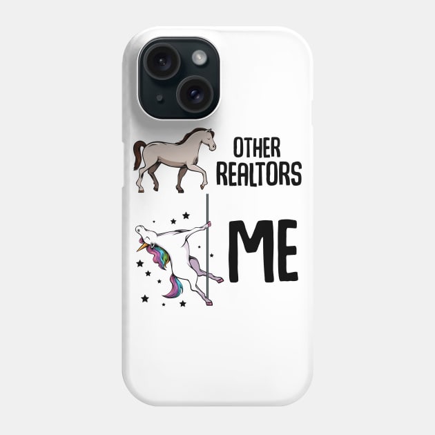 Real Estate Phone Case by Lumio Gifts