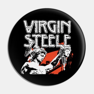 Virgin Steele Pin