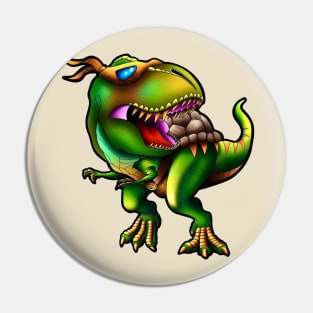 michelangelo dino Pin