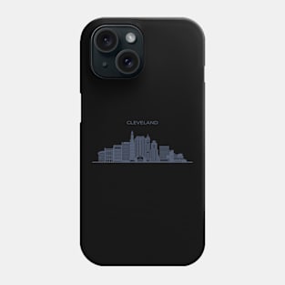 Great City Cleveland Phone Case