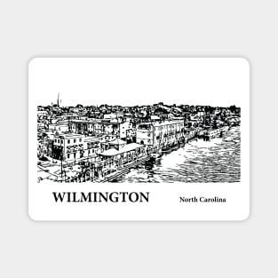 Wilmington - North Carolina Magnet