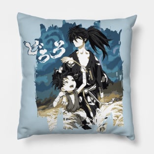 Dororo Pillow