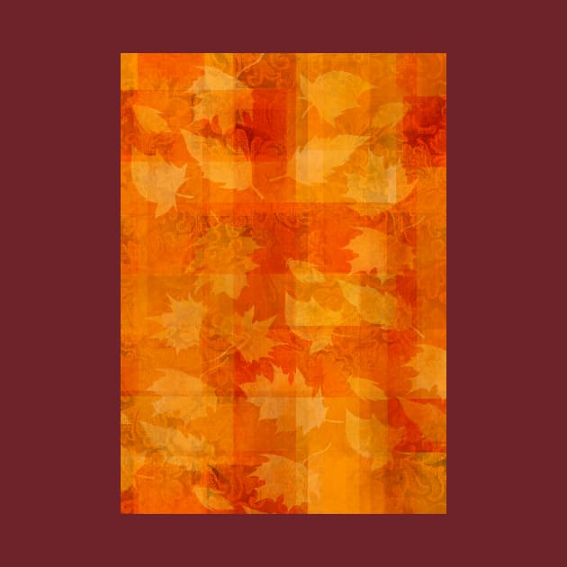 Abstract Autumn by Scratch