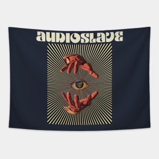 Hand Eyes Audioslave Tapestry