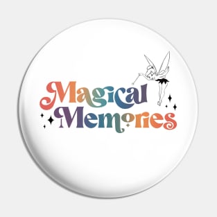 Magical Memories Pin