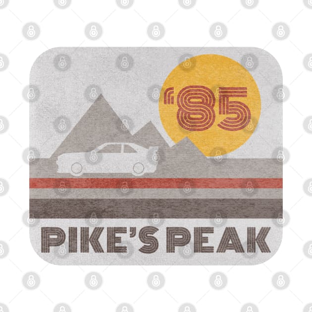 Pike's Peak '85 by NeuLivery