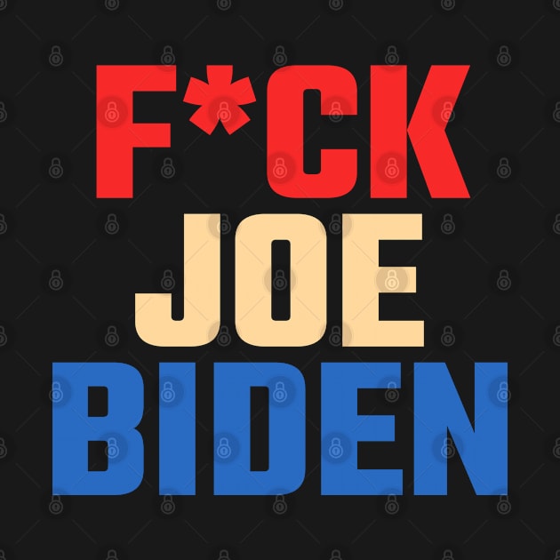 Fuck Joe Biden 2020 by 9 Turtles Project