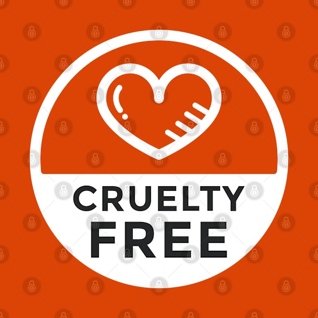 Cruelty Free by CasualTeesOfFashion