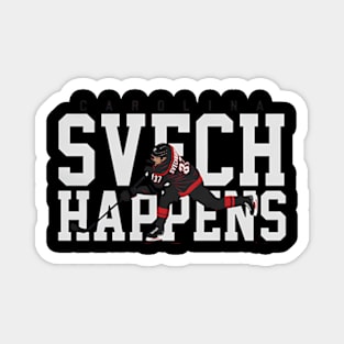 Andrei Svechnikov Happens Magnet