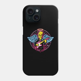 Art Simpson Phone Case