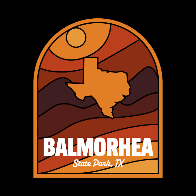 Balmorhea State Park Texas by HalpinDesign