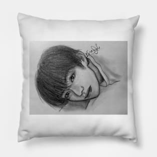 190607 Vlive Taehyung ver 1 Pillow