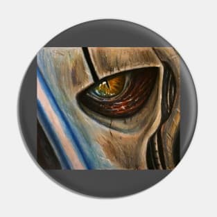 The Eye of General Grievous Pin