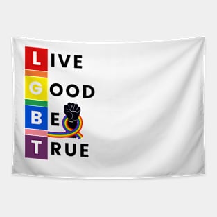 Pride LGBTQIA+ Tapestry