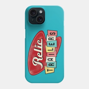 RELIC TRAILERS Phone Case