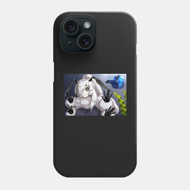 hello there Phone Case by harayamanawari