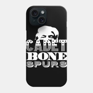 Cadet Bone Spurs Phone Case