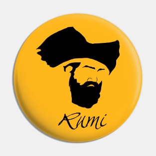 Rumi Pin