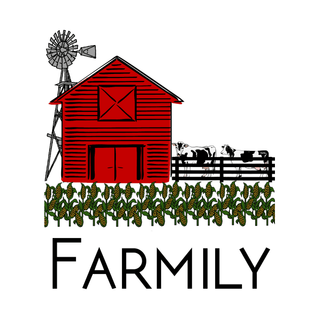 Farmily - Farm Family by TripleTreeAdv