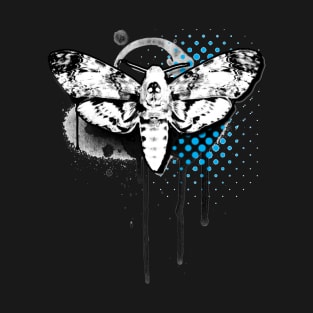 Death Head Moth T-Shirt