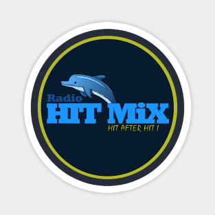 Radio Hit Mix logo Magnet