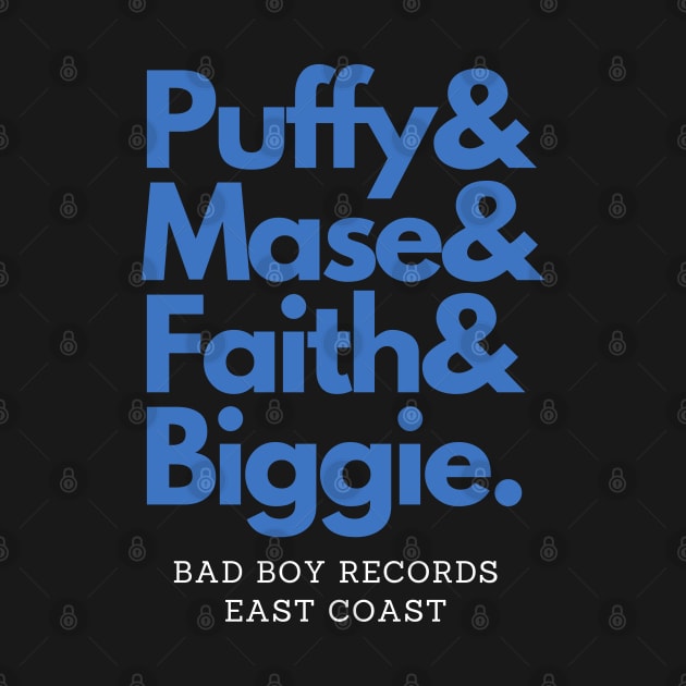 Bad Boy Records by capognad