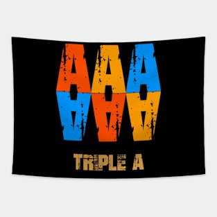 Triple A        AAA Tapestry