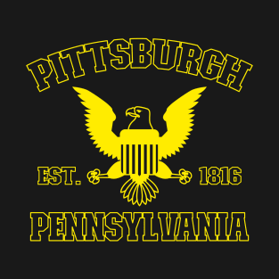 Pittsburgh Pennsylvania Pittsburgh PA T-Shirt