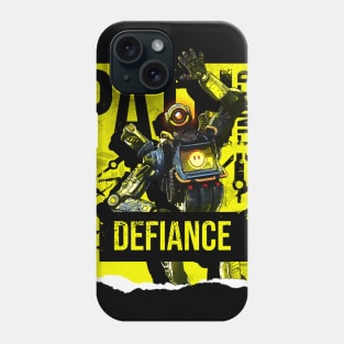 Apex Legends Pathfinder Defiance Phone Case