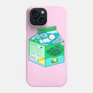 Fresh Sweet Swamp Water Box Phone Case