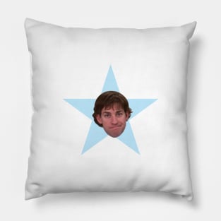 Jim's American Idol Mug Pillow