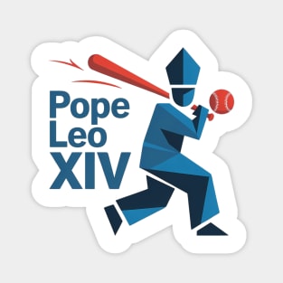 Pope-Leo Magnet