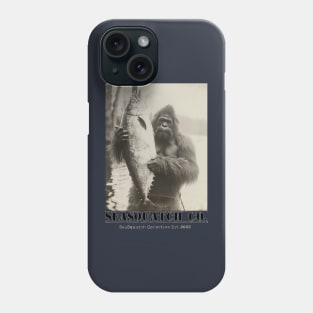 Chugger's PB Phone Case