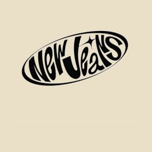 NewJeans logo T-Shirt